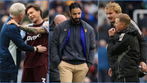Premier League winners and losers: Amorim sack; Emery, Maresca struggle; Arsenal, Woltemade shine