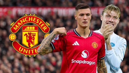 £146m Man Utd pair prove Old Trafford ‘graveyard’ claim as summer signing gives Amorim deja vu