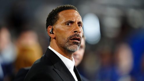 Ferdinand names Arsenal star who could ‘be gone’ after Dowman emergence – ‘it’s mad’