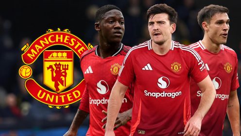 Romano gives Mainoo update after ‘stupid move’ as Man Utd face ‘decision time’ on three stars