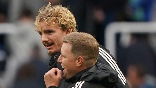 Howe transfer ‘clarity’ comments and furious Newcastle dressing room spell bad news for rivals