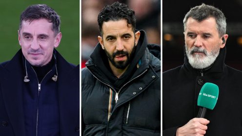 Every criticism from six Man Utd legends after 3-0 Man City loss: Neville, Keane, Schmeichel…