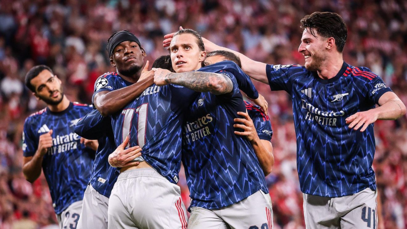 Arsenal Athletic Bilbao
