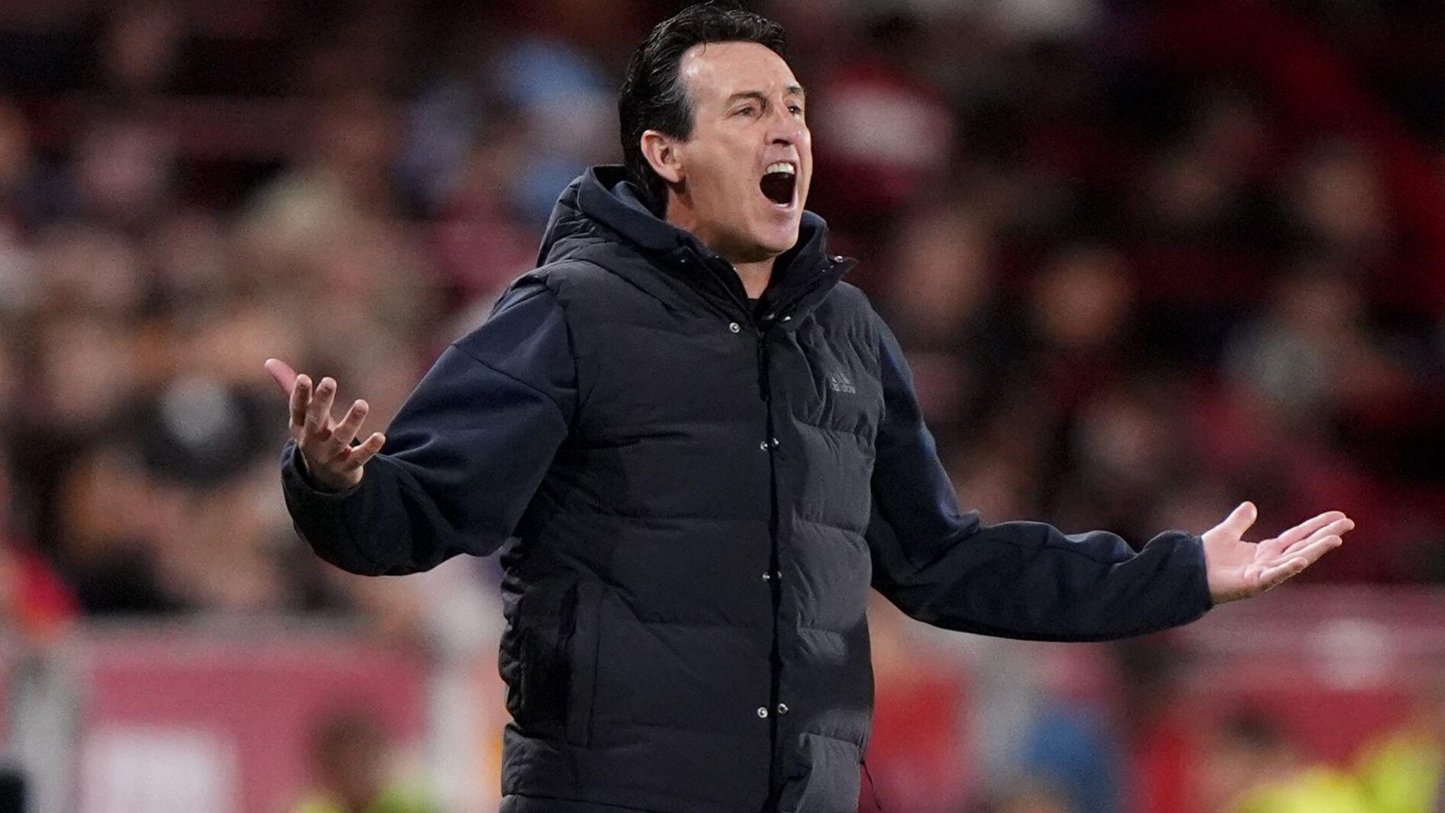 Unai Emery Stan Collymore F365