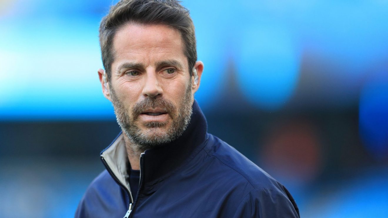 Jamie Redknapp