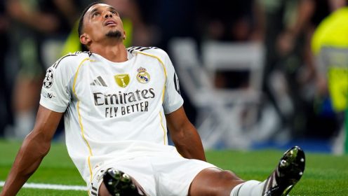 Did Jurgen Klopp destroy Trent Alexander-Arnold’s hamstrings at Liverpool?