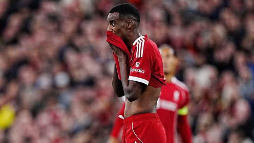 Alexander Isak speaks on final Newcastle days and analyses horror start to Liverpool career