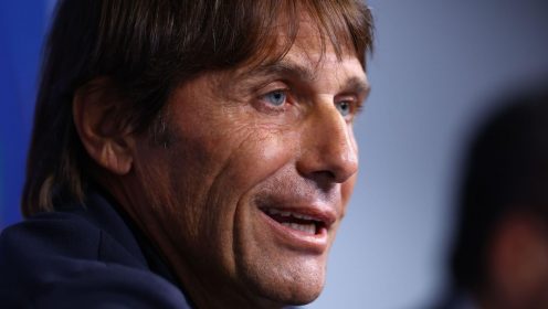 Conte questions Man Utd over £25.4m transfer: ‘I didn’t believe that it could happen’