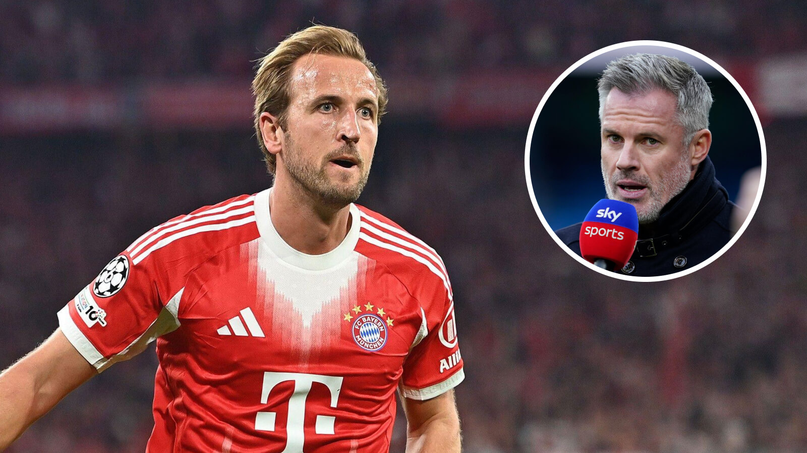 F365 Harry Kane Jamie Carragher 1