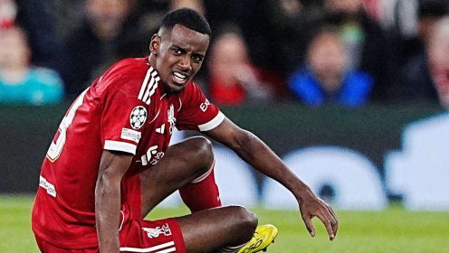 Ex-Liverpool man warns Alexander Isak will find it ‘very difficult to get up to speed’ now