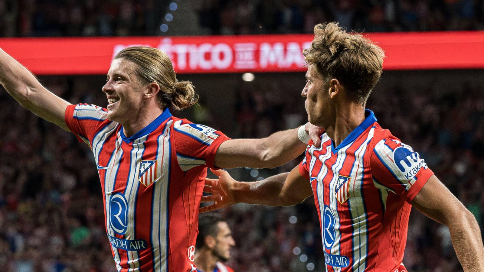 conor gallagher marcos llorente atletico madrid 1