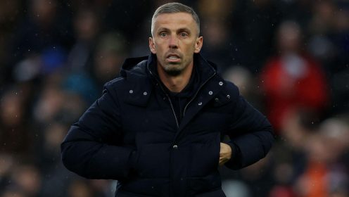 West Ham ‘considering’ Graham Potter sack with ‘highly respected’ manager available