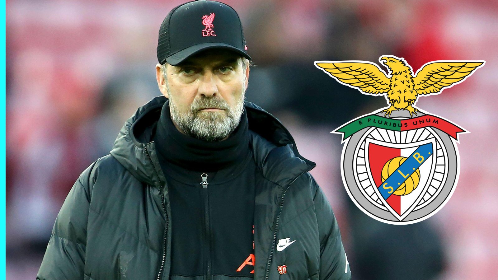 Jurgen Klopp Benfica F365