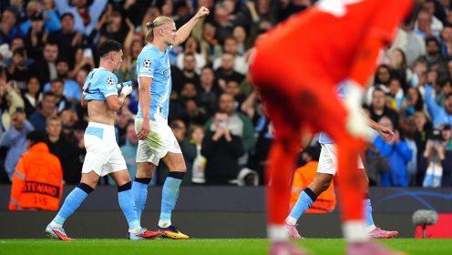 Man City have Phil Foden Enjoying His Football Again and that should scare everyone else