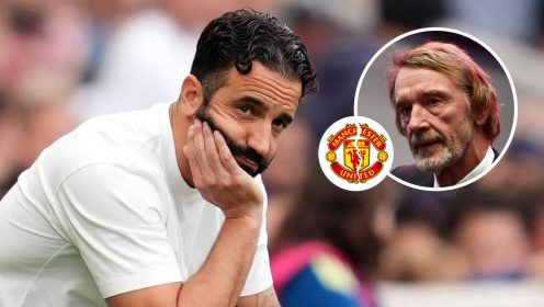 Man Utd: Amorim, Ratcliffe turning point revealed with ‘alarming’ decision, ex-manager ‘regret’