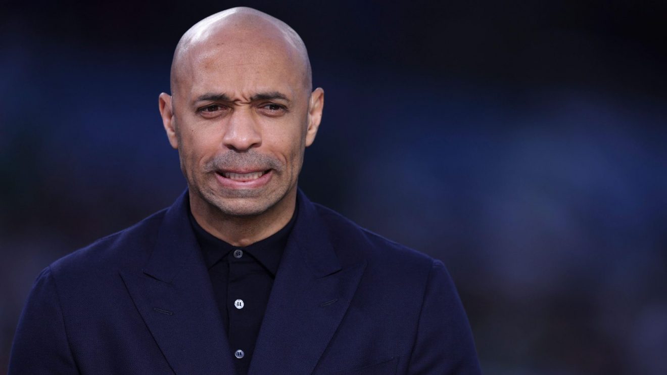 Arsenal tale Thierry Henry