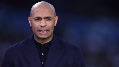 Henry makes Arsenal, Barcelona Champions League claim after Bayern Munich dismantle Atalanta