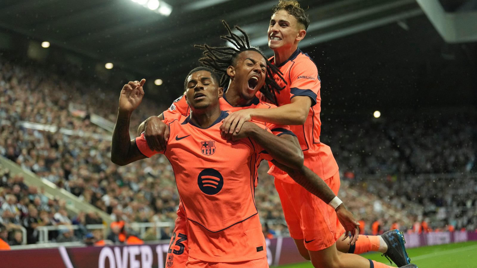 Marcus Rashford Barcelona F3651