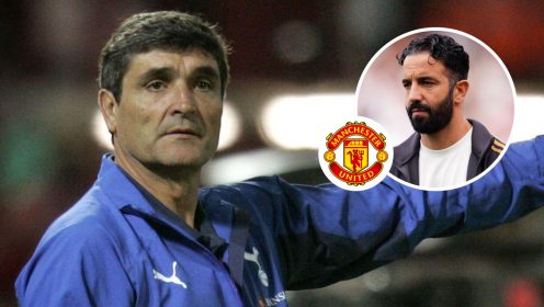 Man Utd told Ruben Amorim is ‘trying to get sacked’ like one former Tottenham boss
