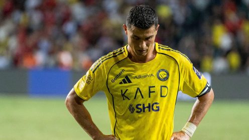 Cristiano Ronaldo slams ‘idiots’ for criticising ex-Chelsea star over switch to Saudi Arabia