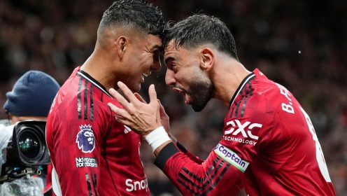 Man Utd star tipped to perform U-turn on summer exit for two reasons – ‘he’s thinking about it’