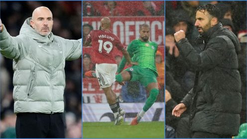 16 Conclusions on Manchester United 2-1 Chelsea: Amorim passes the sack baton to Maresca
