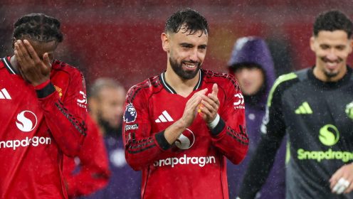 Man Utd would sell Fernandes on one condition as he reveals dream transfer with ‘clause’ confirmed