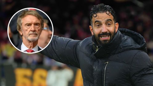 Amorim given stark international break warning as Levy, Marinakis and Watford plant seed in Ratcliffe’s mind