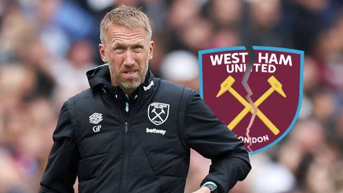West Ham: Premier League boss ‘shock’ candidate to replace Potter after ‘talks’ are held