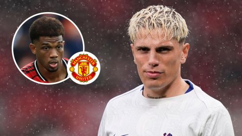 Man Utd: Irrational Garnacho hatred extends to Amad Diallo as next great hope poised for blacklist