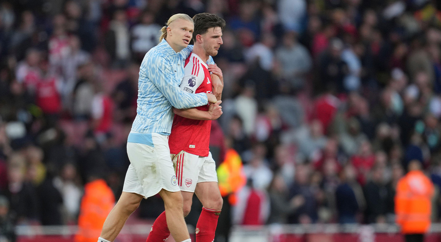 Advantage Liverpool? Arsenal and Man City show their flaws