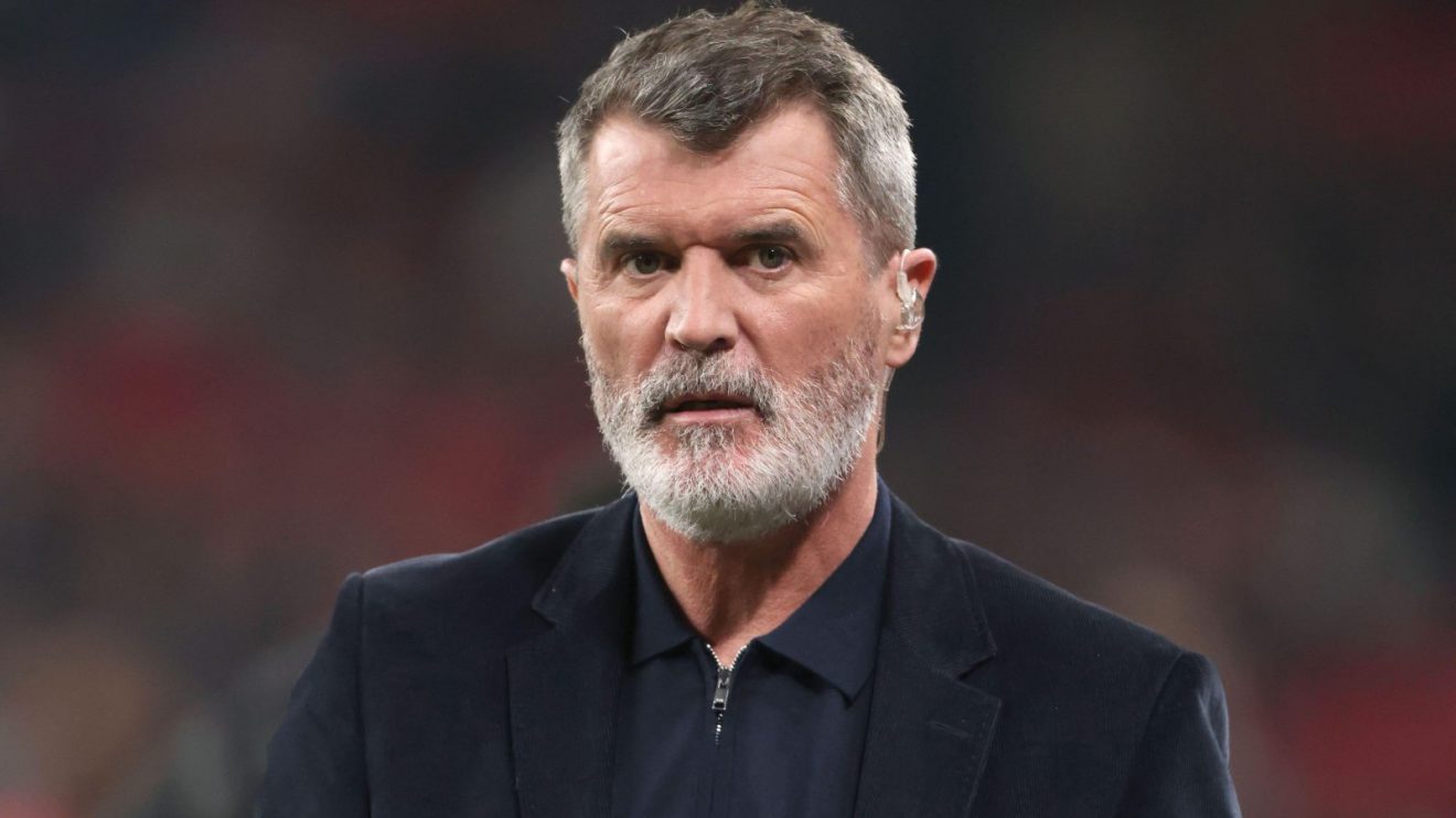 Individual Utd legend Roy Keane