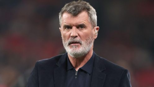 Keane rages at Newcastle star and Neville defence of ‘nice lad’ who ‘shouldn’t be there’