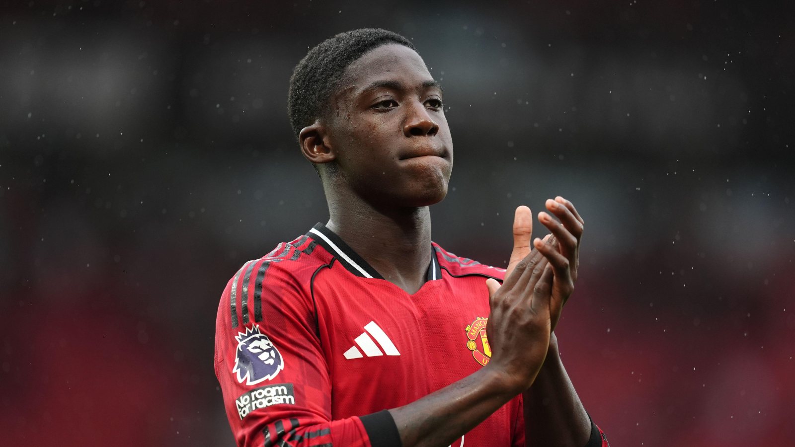 Kobbie Mainoo Man Utd F365 5