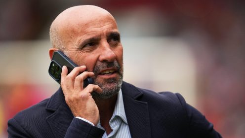 Monchi escapes Aston Villa as Emery left in the lurch with ‘umbrella’ no match for monsoon
