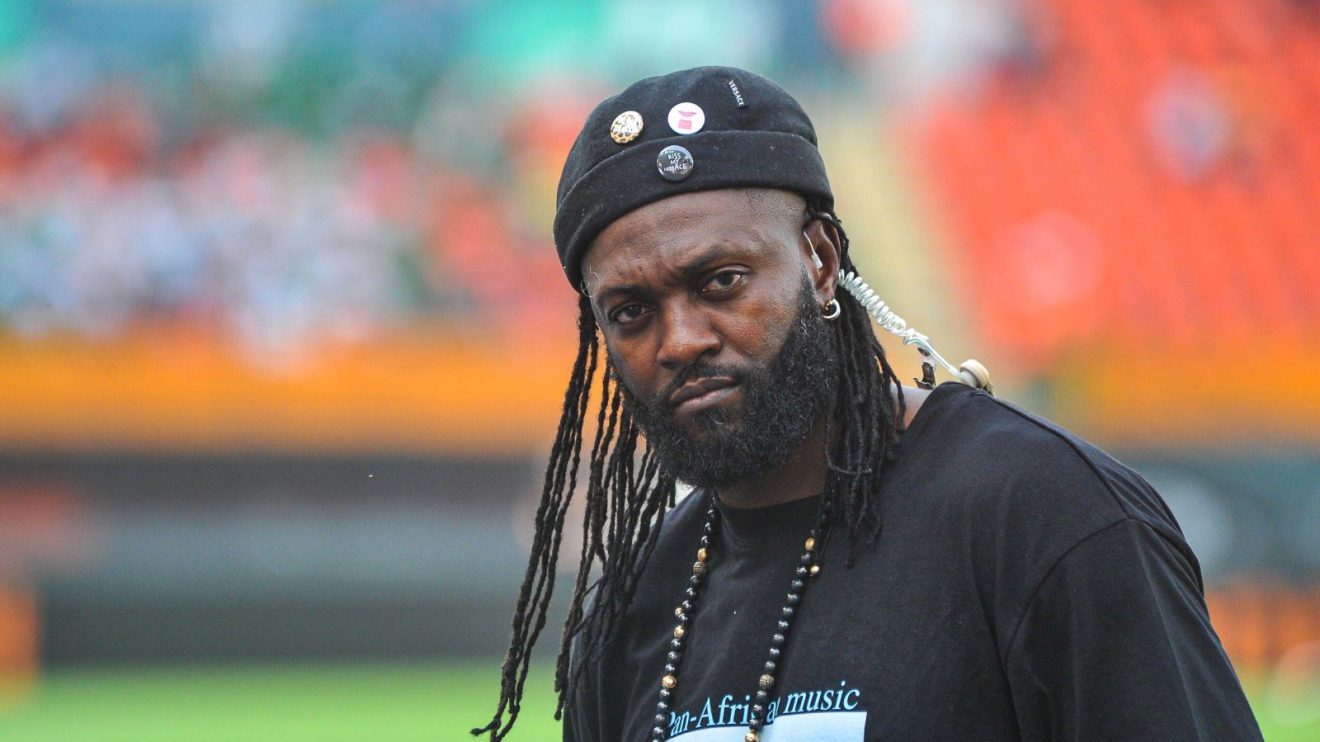 Former Arsenal striker Emmanuel Adebayor