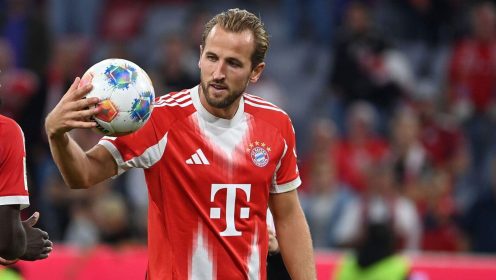 Barcelona make Harry Kane ‘first-choice target’ in January push ahead of £87m double swoop