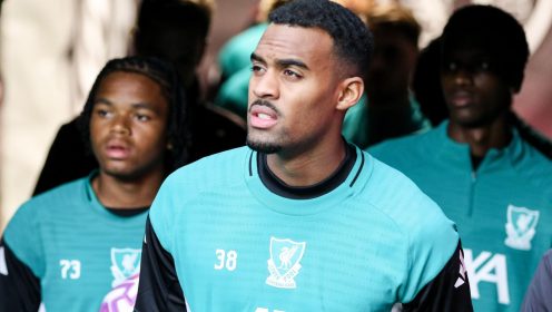 Liverpool have the ‘greatest midfielder in the Premier League’ as Declan Rice snubbed