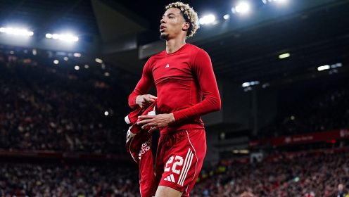 Ekitike learns his fate after ‘stupid’ red card while a ‘Premier League legend’ lands surprise new role