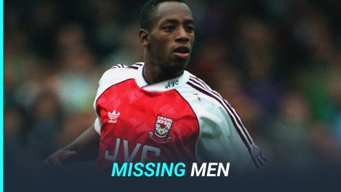 Quiz: Name the Arsenal XI when Ian Wright bagged a hat-trick on his debut
