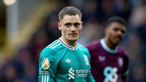 Liverpool: Slot told Reds are missing two stars to ‘point the finger’ as Wirtz sent demand – ‘don’t do it’