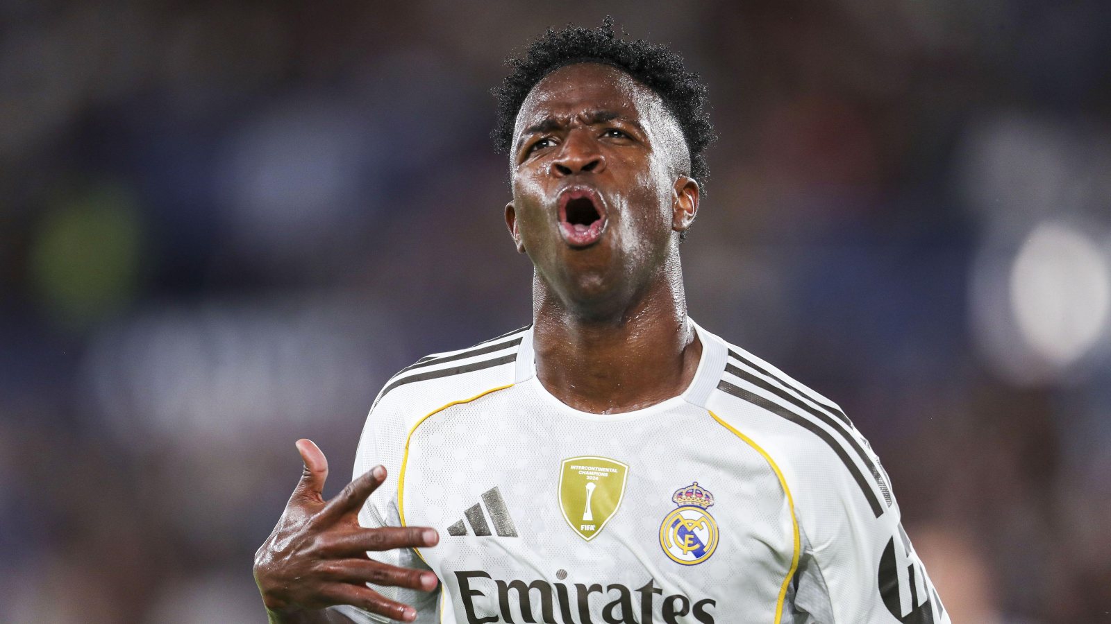 Vinicius Junior Real Madrid F365 2