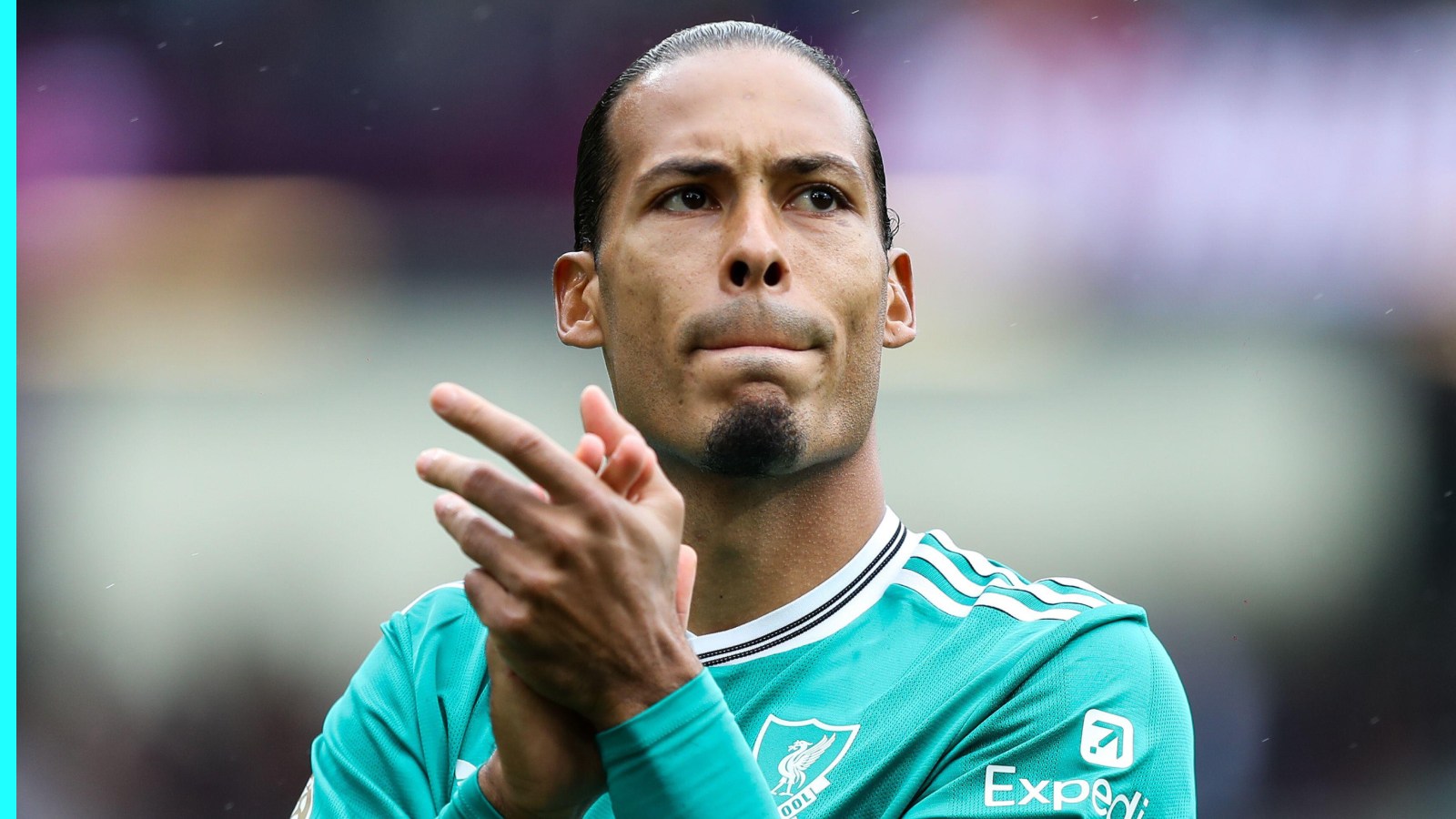 virgil van dijk liverpool