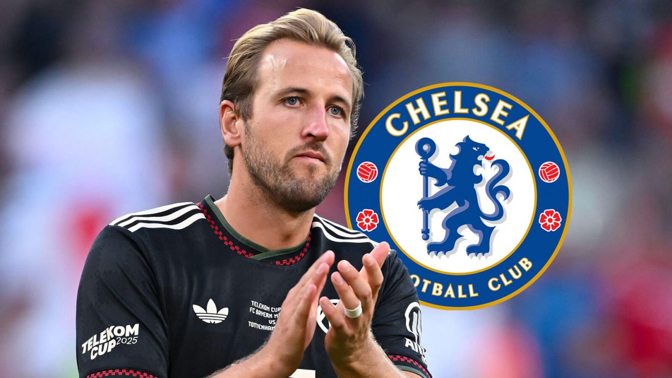 Kane Chelsea