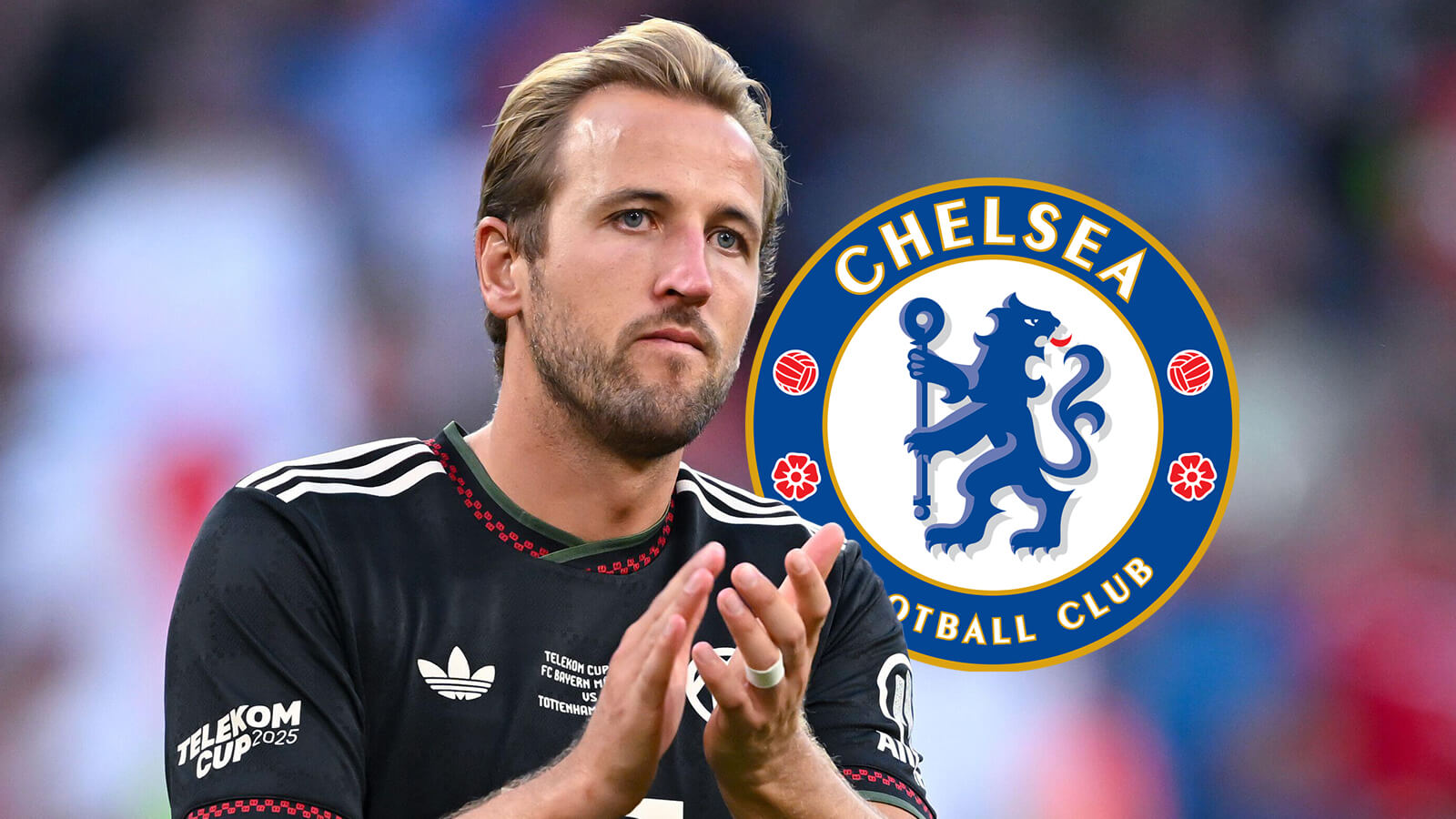 F365 One Badge Harry Kane Chelsea