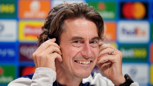 Tottenham star’s dad reveals where he’d like him to play next season