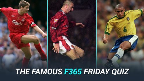The Famous F365 Friday Quiz: Goalkeeping bystanders edition