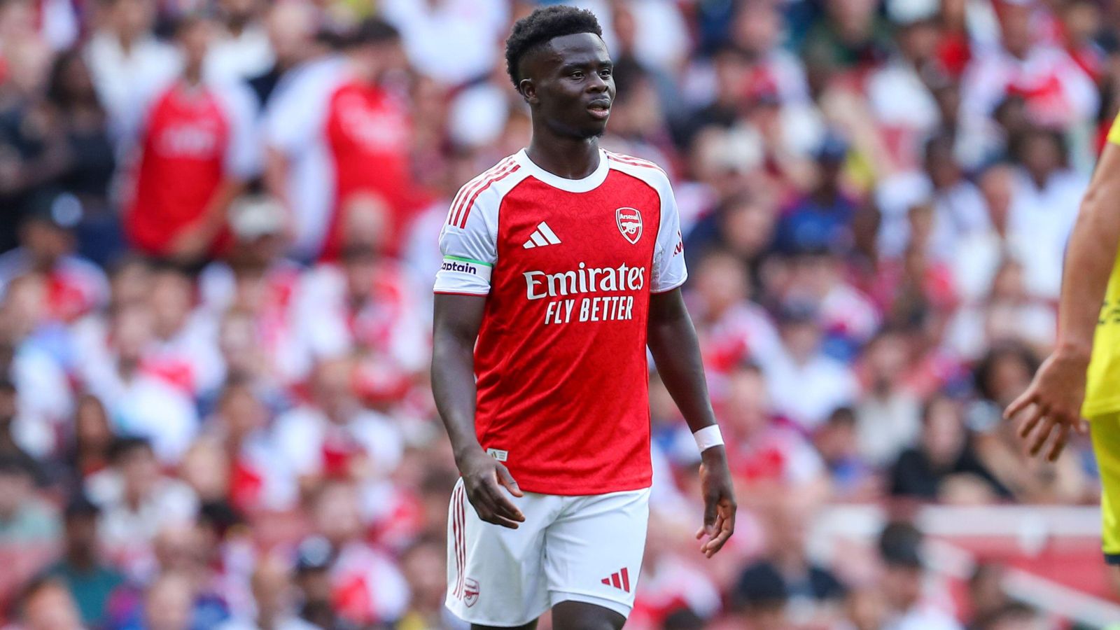 Arsenal Bukayo Saka