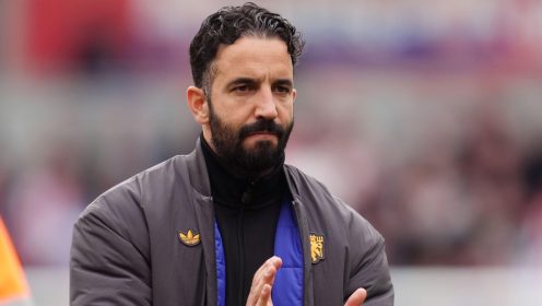 Man Utd ‘struggling duo’ face being offloaded as Amorim ‘favourite’ available for ‘well below clause’