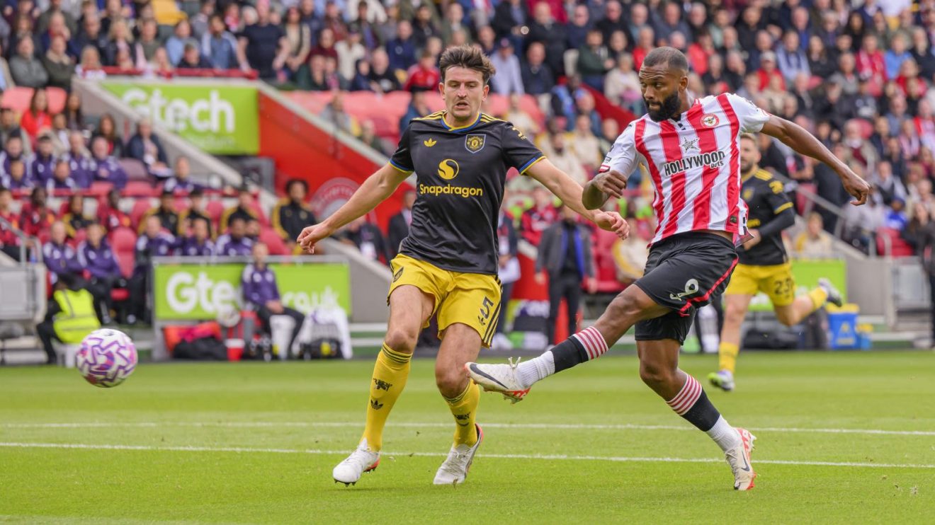 Thiago Maguire Man Utd